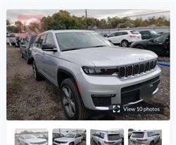 جيب جراند شيروكي إل